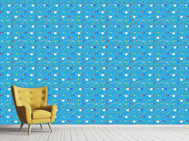 patterned-wallpaper-washing-day