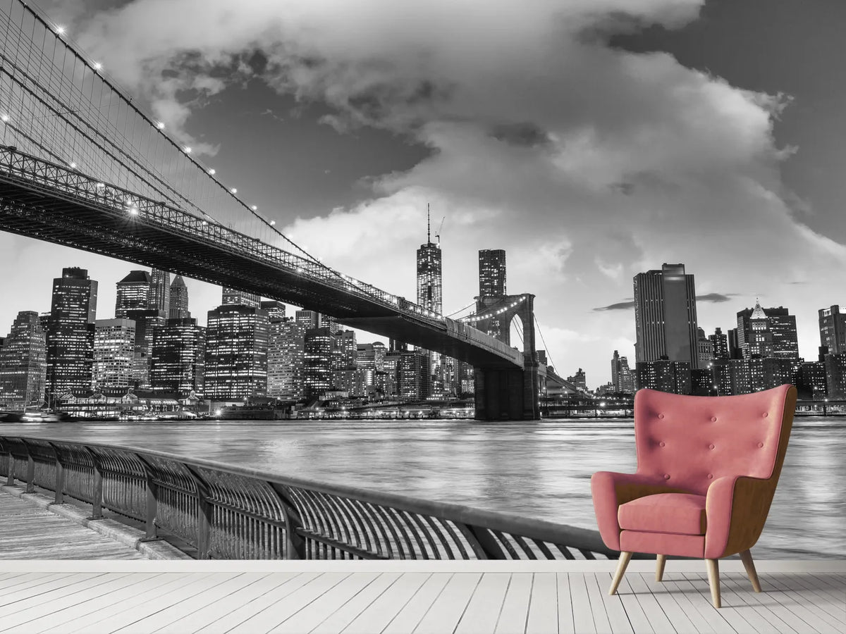 photo-wallpaper-skyscrapers-on-the-hudson
