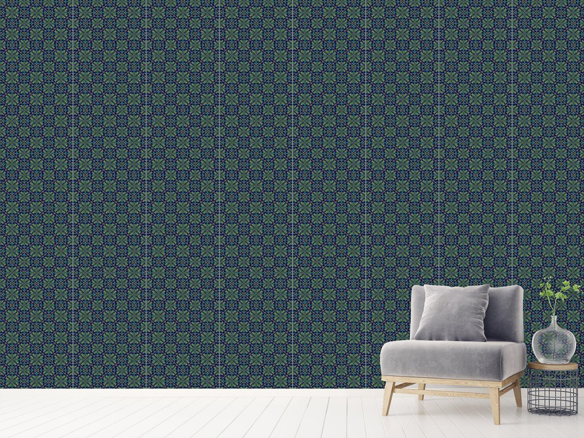 patterned-wallpaper-moss