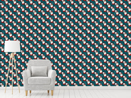 patterned-wallpaper-santas-helper