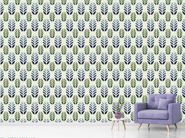 patterned-wallpaper-cool-pinecone-parade