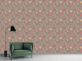 patterned-wallpaper-secrets-in-the-vintage-garden