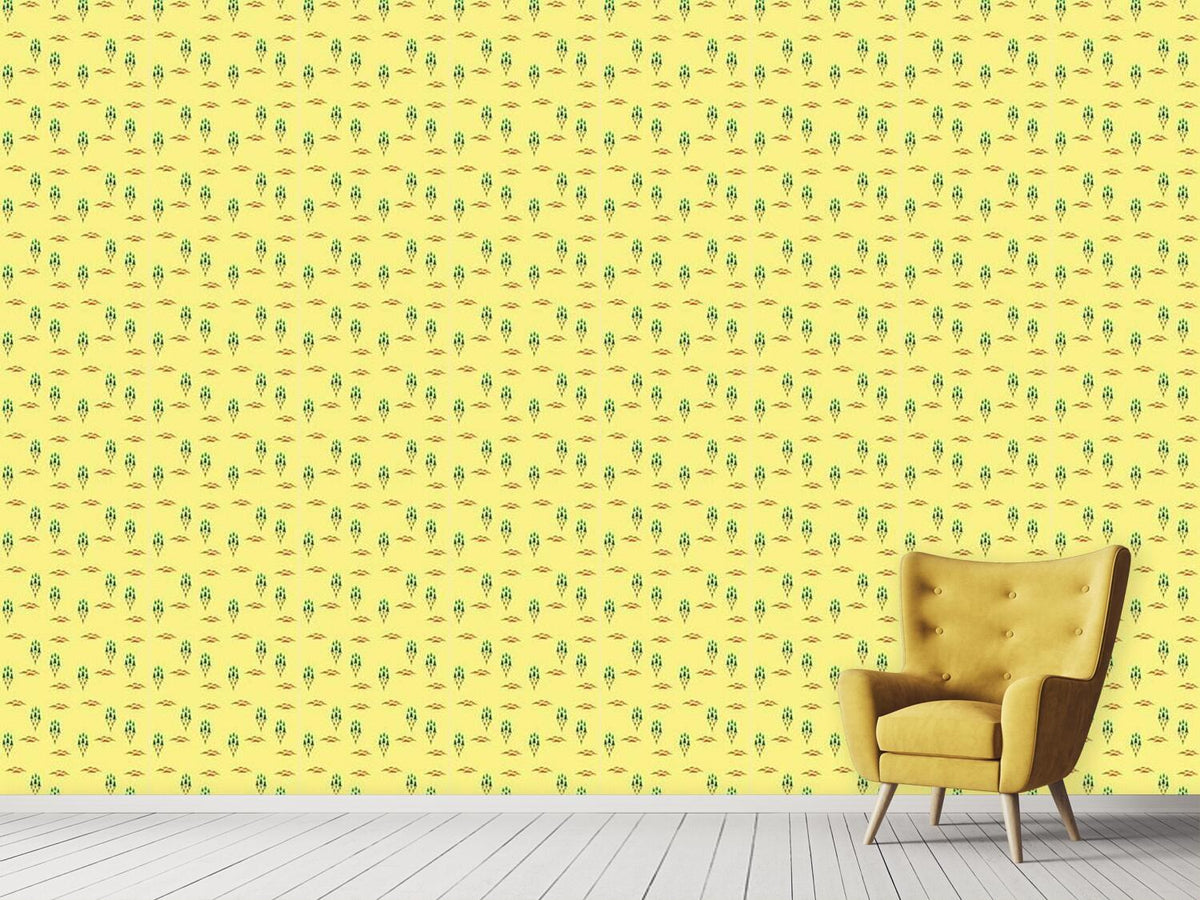 patterned-wallpaper-navaho