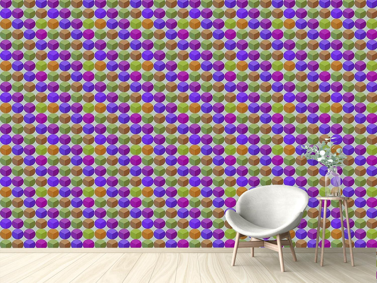 patterned-wallpaper-are-there-circular-corners