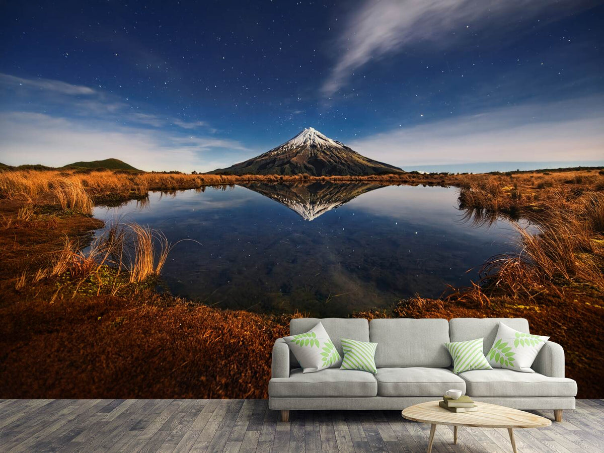 photo-wallpaper-mount-taranaki