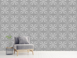 patterned-wallpaper-center-of-op-art