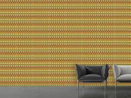 patterned-wallpaper-chevron-rows