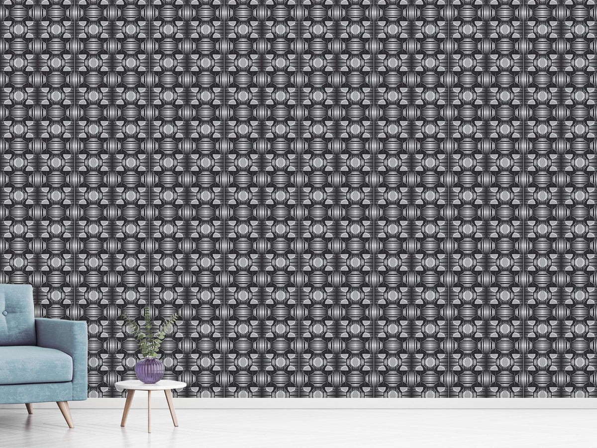 patterned-wallpaper-chill-out-zone