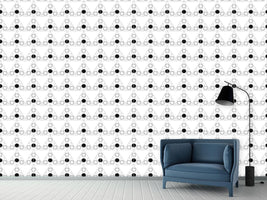 patterned-wallpaper-triple-dot-black