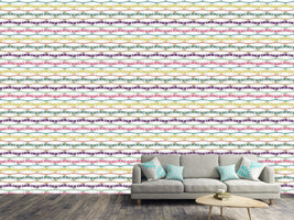 patterned-wallpaper-to-line-dance