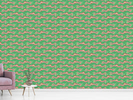 patterned-wallpaper-persia-green