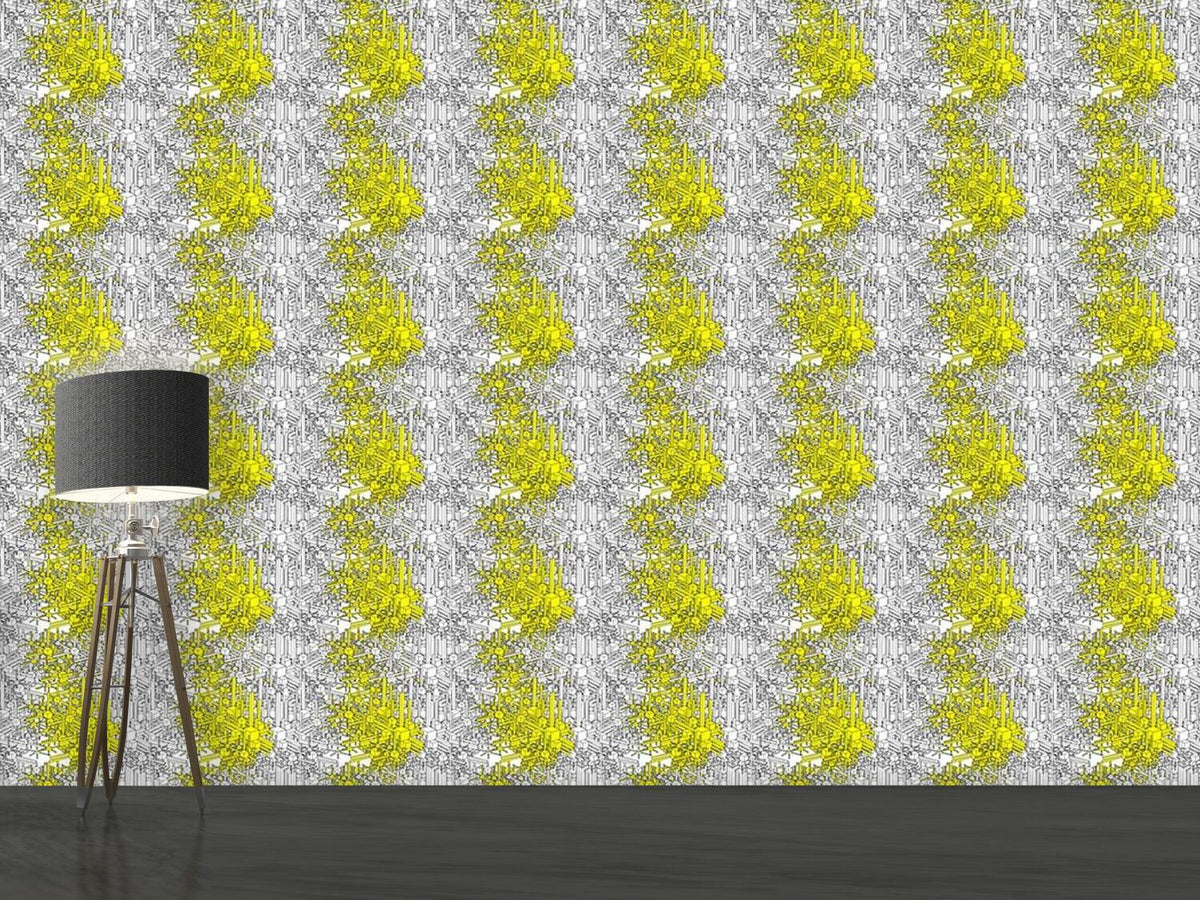 patterned-wallpaper-geometric-metropolis