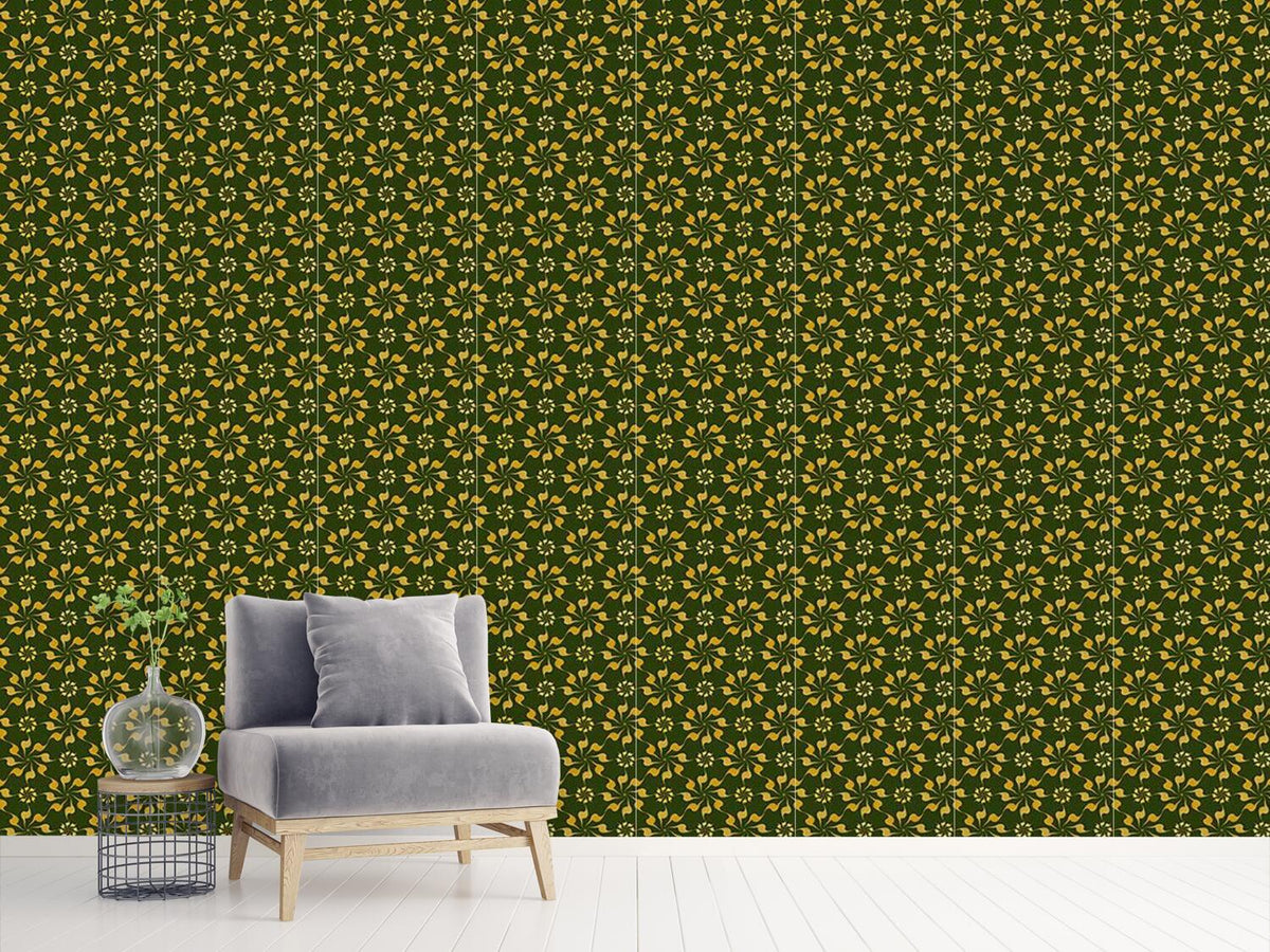 patterned-wallpaper-spiral-floral