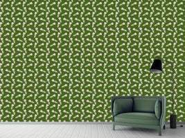 patterned-wallpaper-tulip-romance