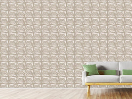 patterned-wallpaper-kitty-minka-brown