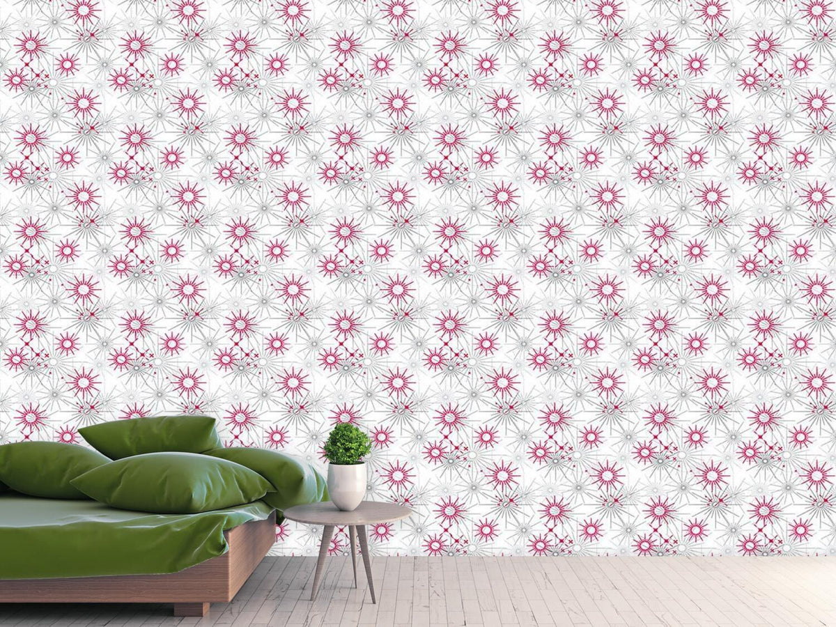 patterned-wallpaper-star-candle