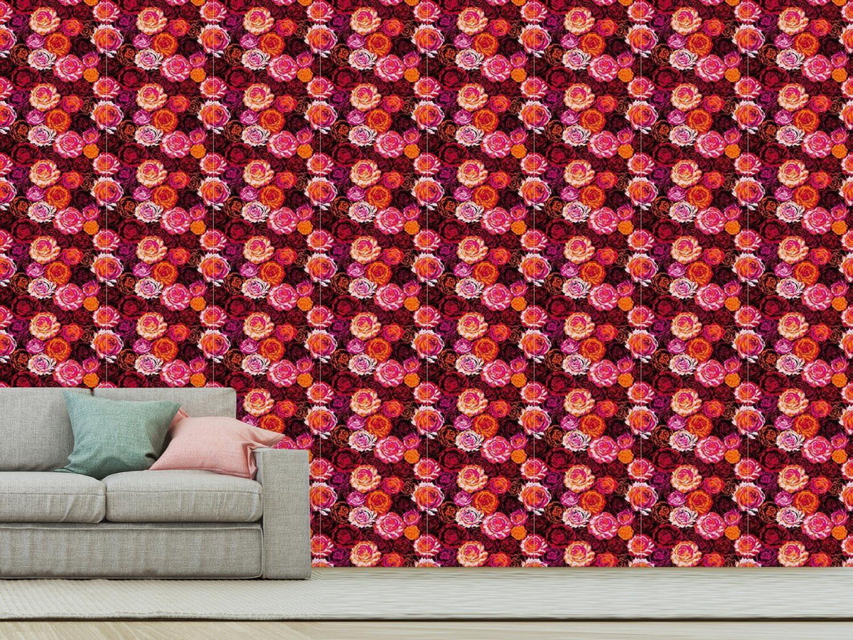 patterned-wallpaper-i-dream-of-roses