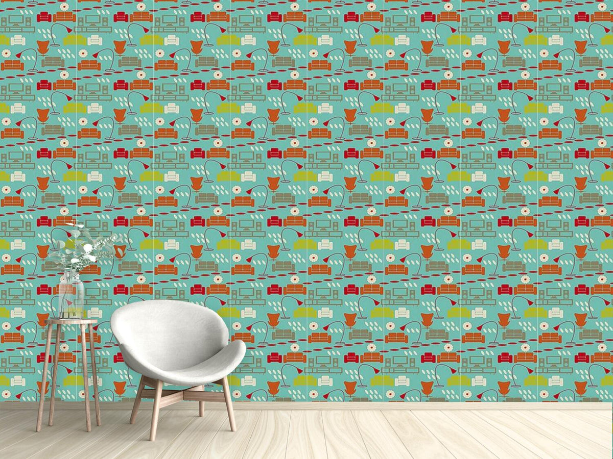 patterned-wallpaper-at-home