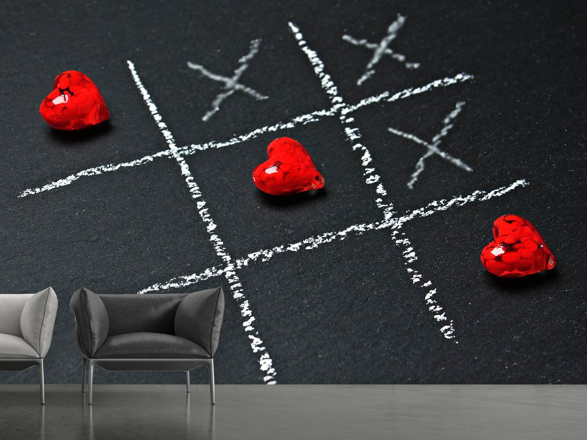 photo-wallpaper-tic-tac-toe-love