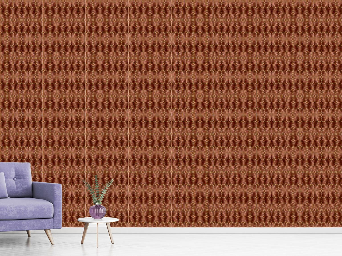 patterned-wallpaper-geometric-woodland