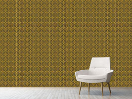 patterned-wallpaper-ethno-crosses