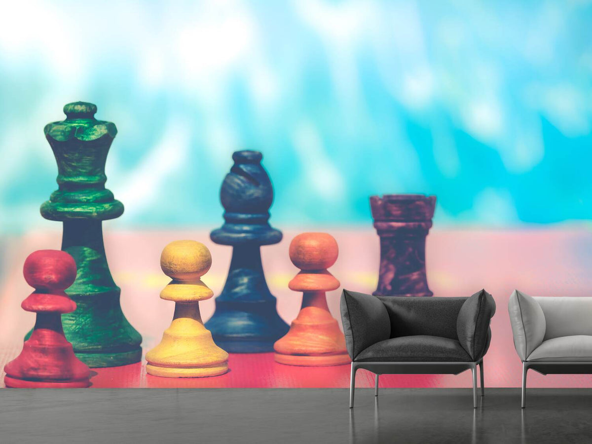 photo-wallpaper-colorful-chess