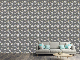 patterned-wallpaper-drawn-bloom