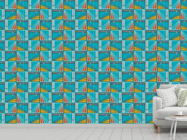 patterned-wallpaper-windows-to-the-modern-art