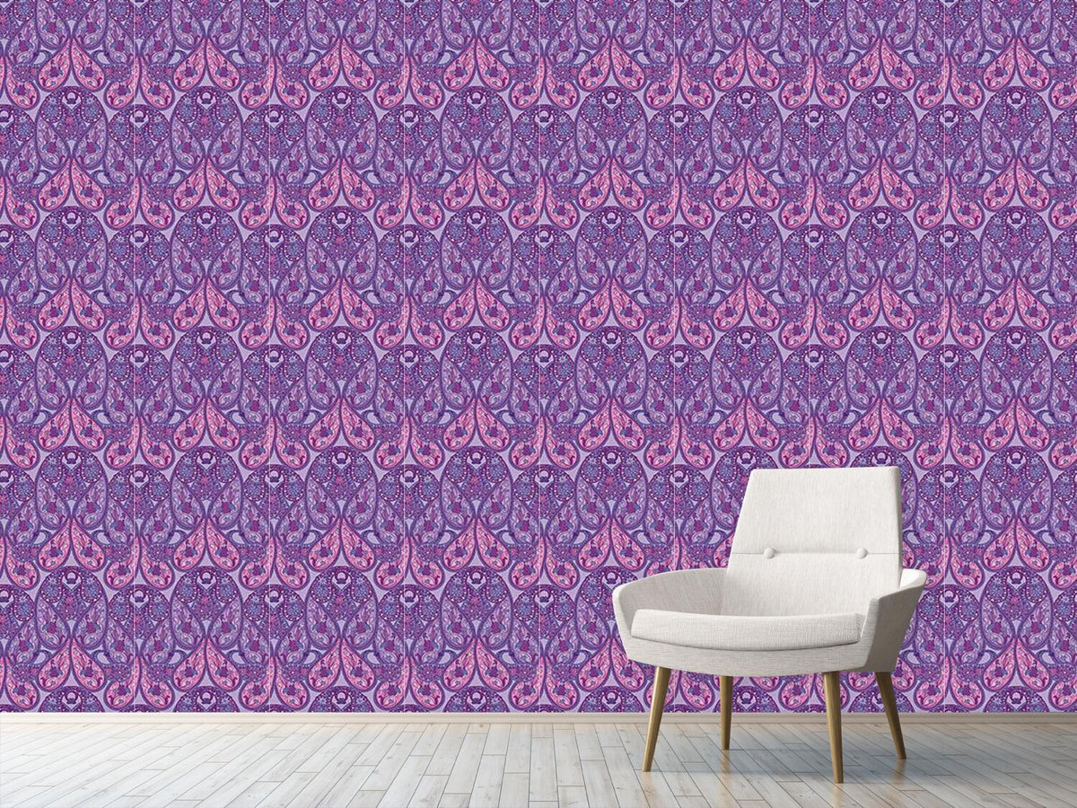 patterned-wallpaper-paisley-exquisite