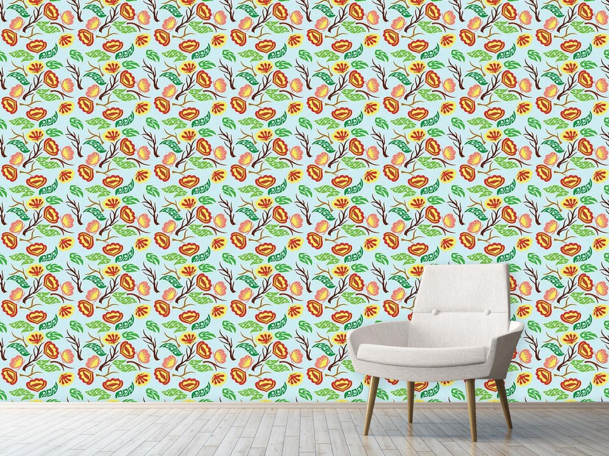 patterned-wallpaper-blossom-twister-fantasia