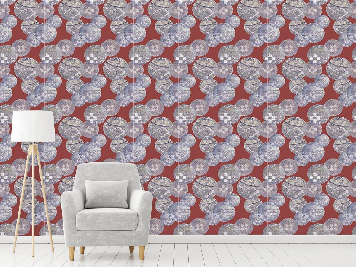 patterned-wallpaper-silverballs