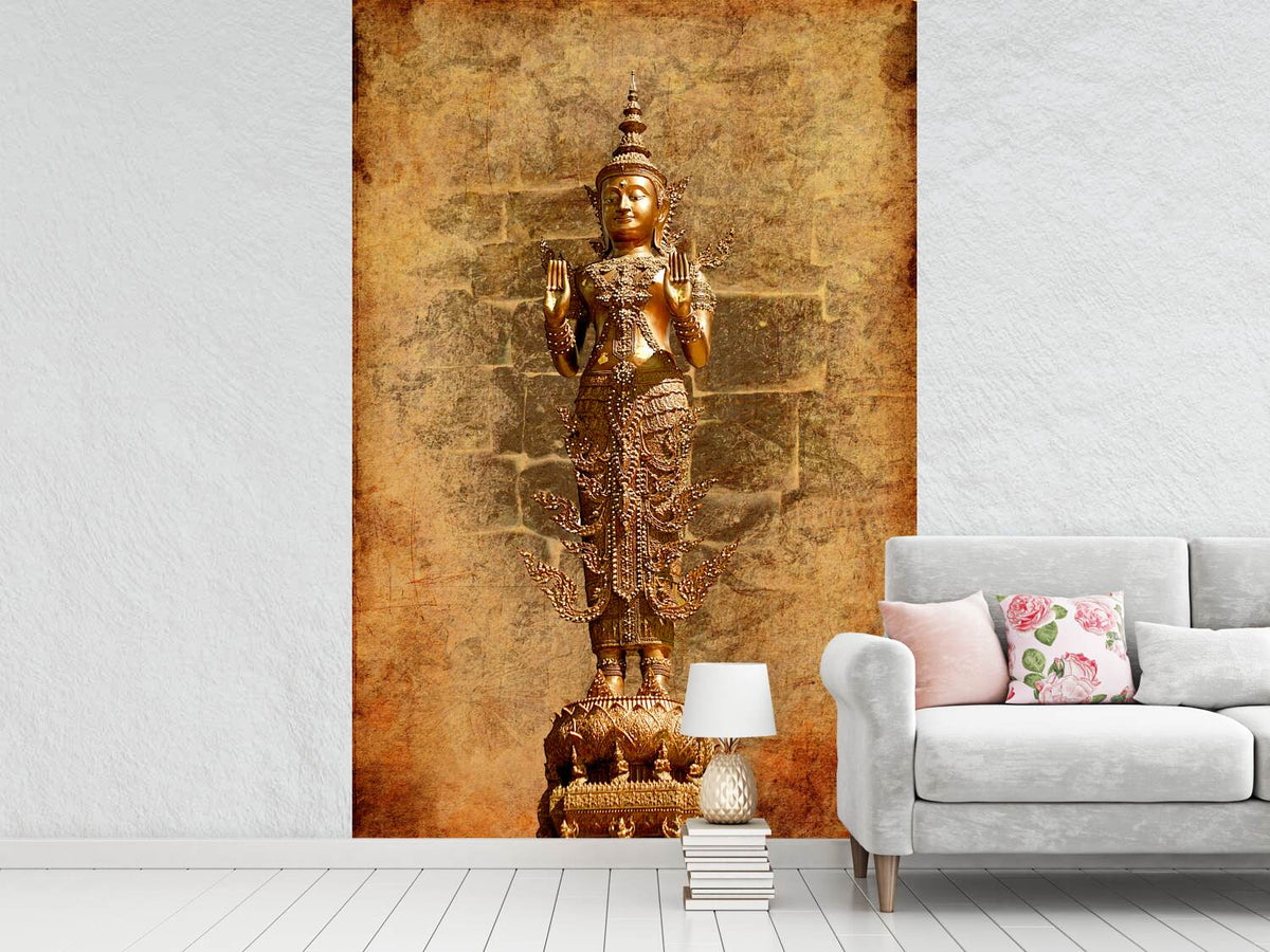 photo-wallpaper-golden-buddha-statue