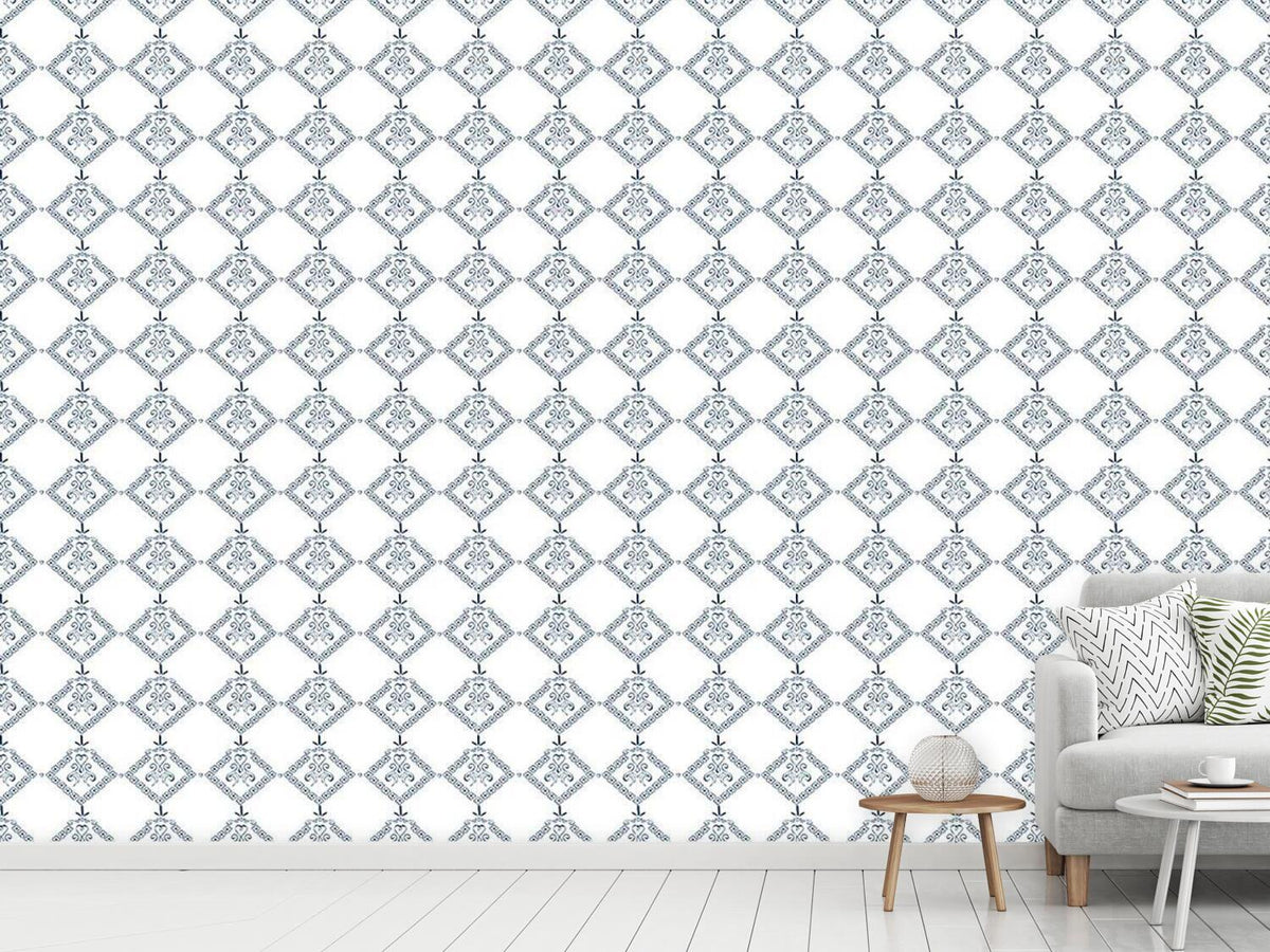 patterned-wallpaper-dekora-blue