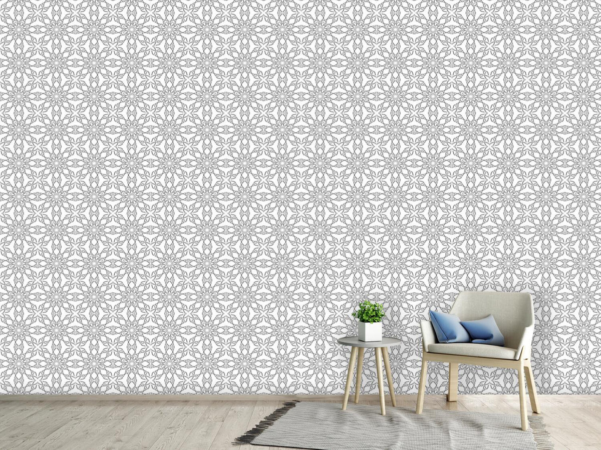 patterned-wallpaper-monochrome-gothic