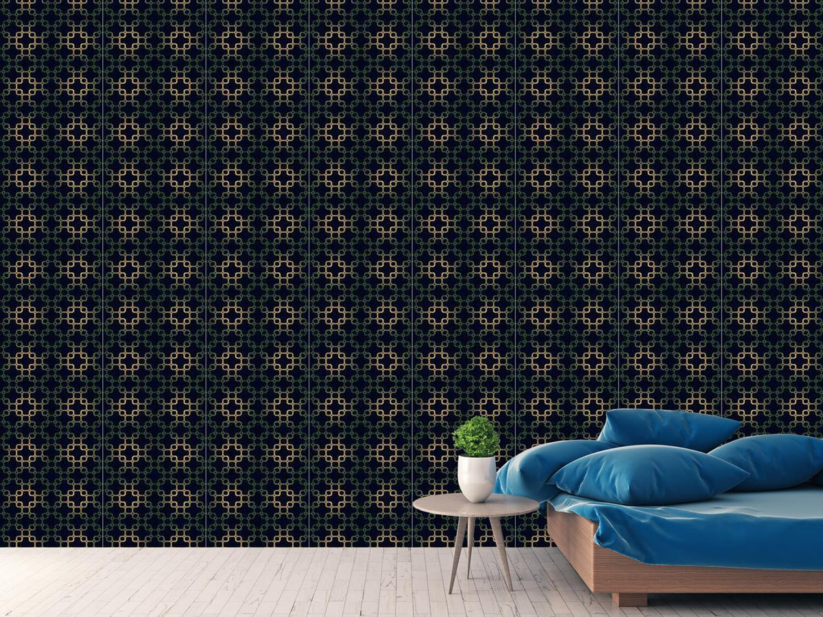 patterned-wallpaper-dark-connection