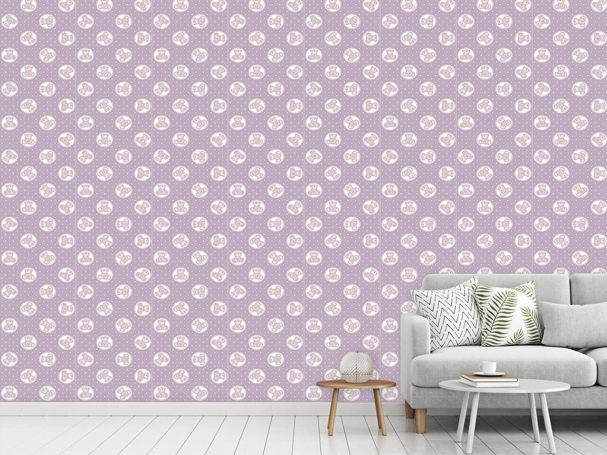 patterned-wallpaper-baby-lauras-teddy-bear