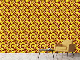 patterned-wallpaper-rich-flowers