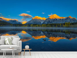 photo-wallpaper-a-perfect-morning-in-canadian-rockies