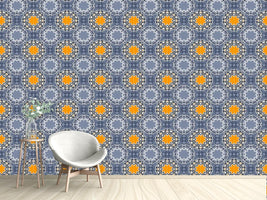 patterned-wallpaper-winter-sun-floral