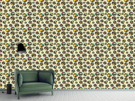 patterned-wallpaper-party-circles