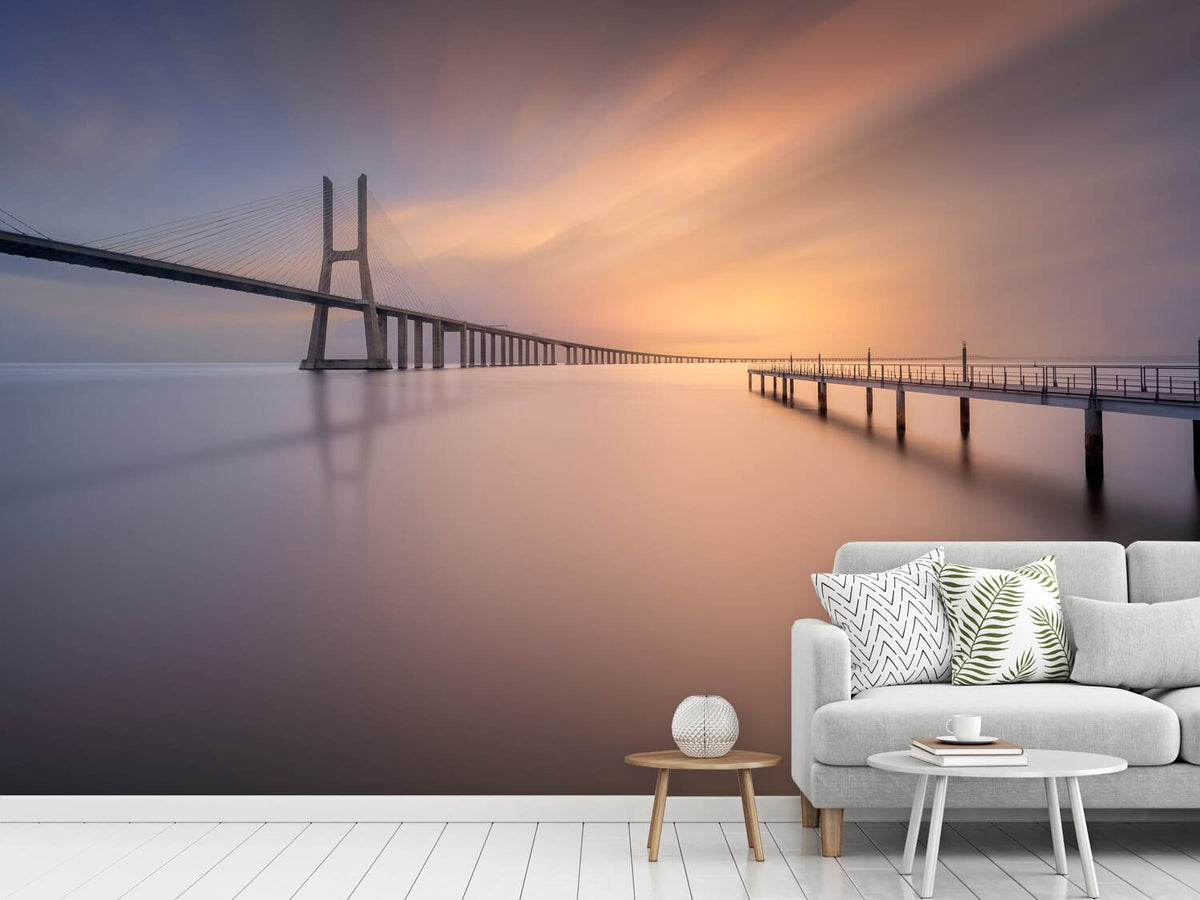 photo-wallpaper-pastel-bridge-x