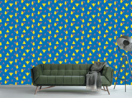 patterned-wallpaper-lucky-chick