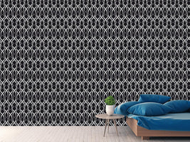 patterned-wallpaper-black-and-white-pearls