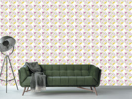 patterned-wallpaper-tiffany-bouquet-pastel