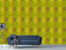 patterned-wallpaper-trees