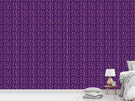 patterned-wallpaper-folklore-flower-dream