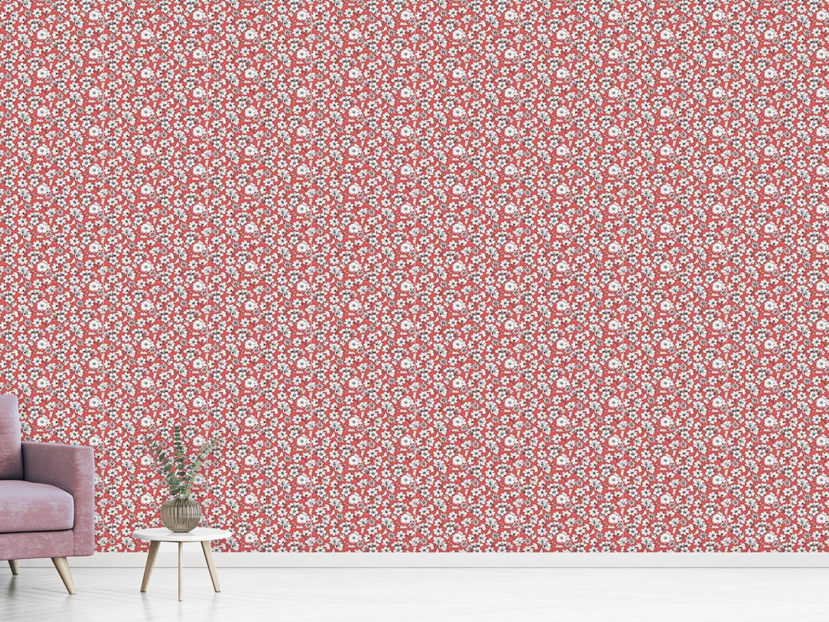 patterned-wallpaper-red-white-red