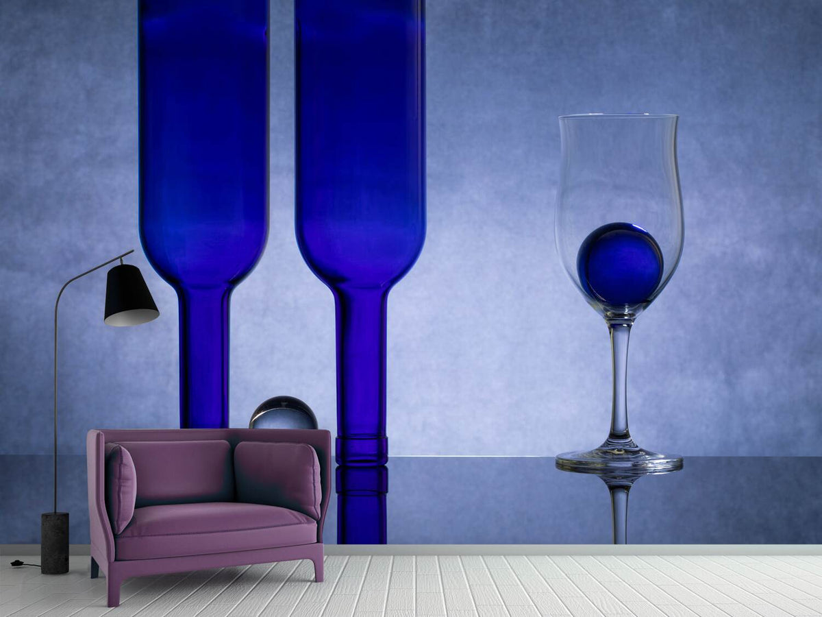 photo-wallpaper-blue-glass-4-x