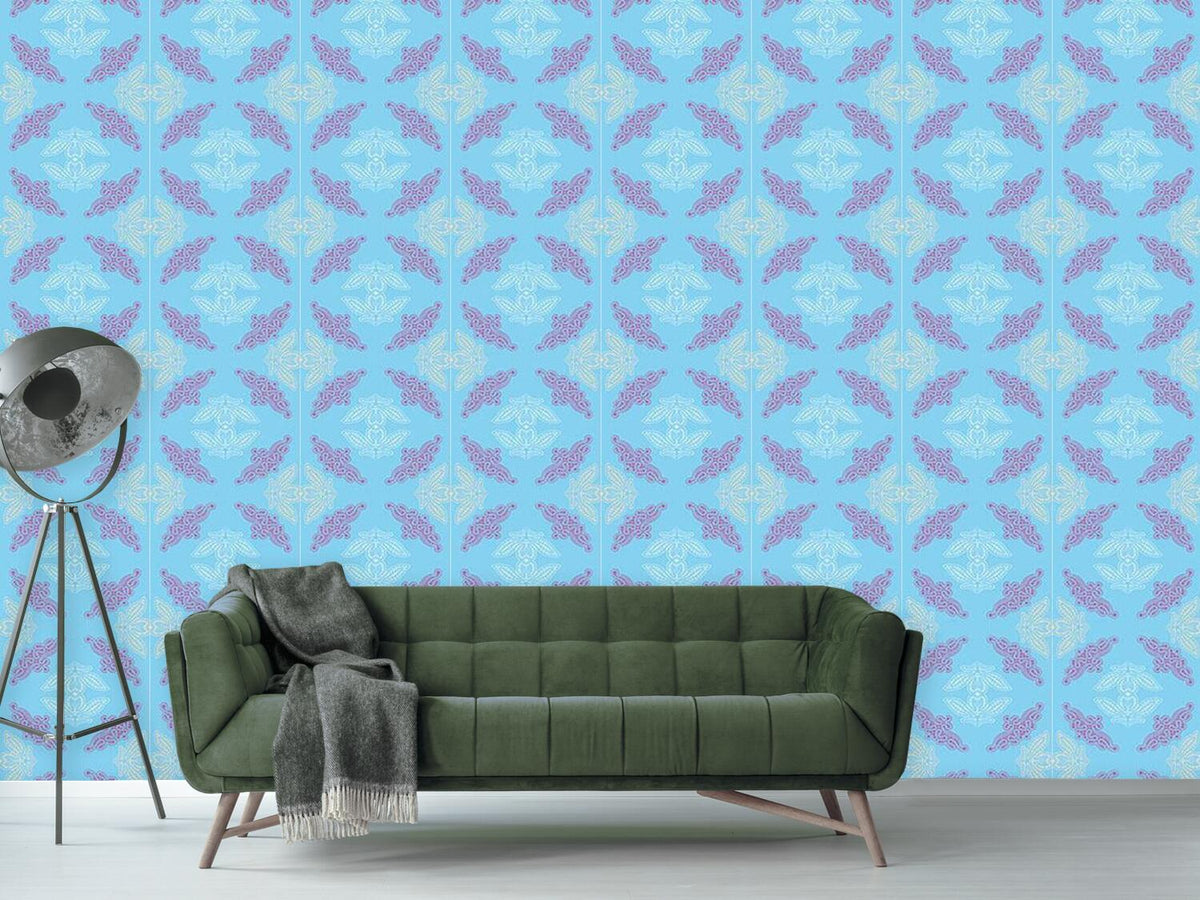 patterned-wallpaper-lacy-ida-blue