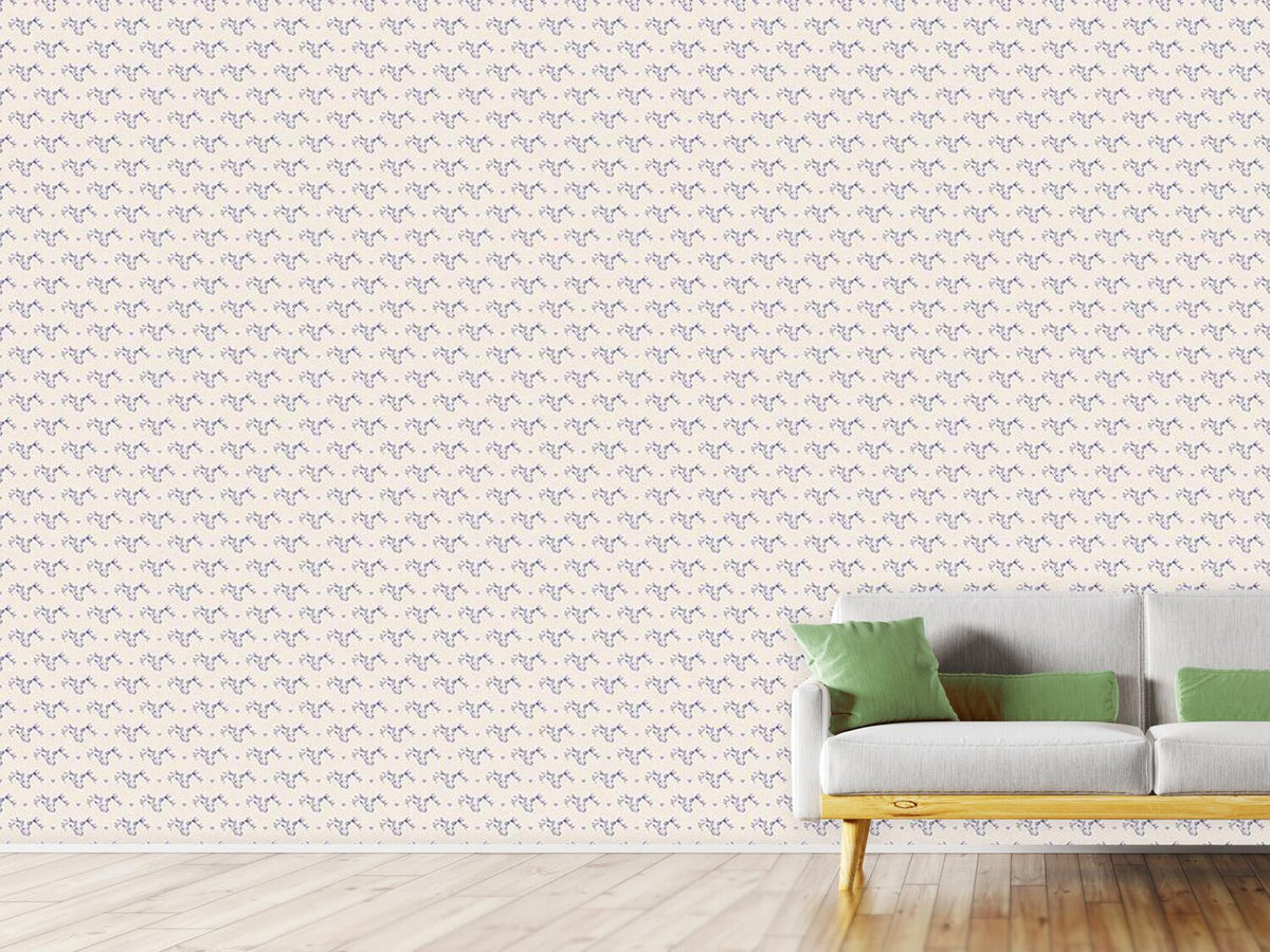 patterned-wallpaper-deer-and-hearts